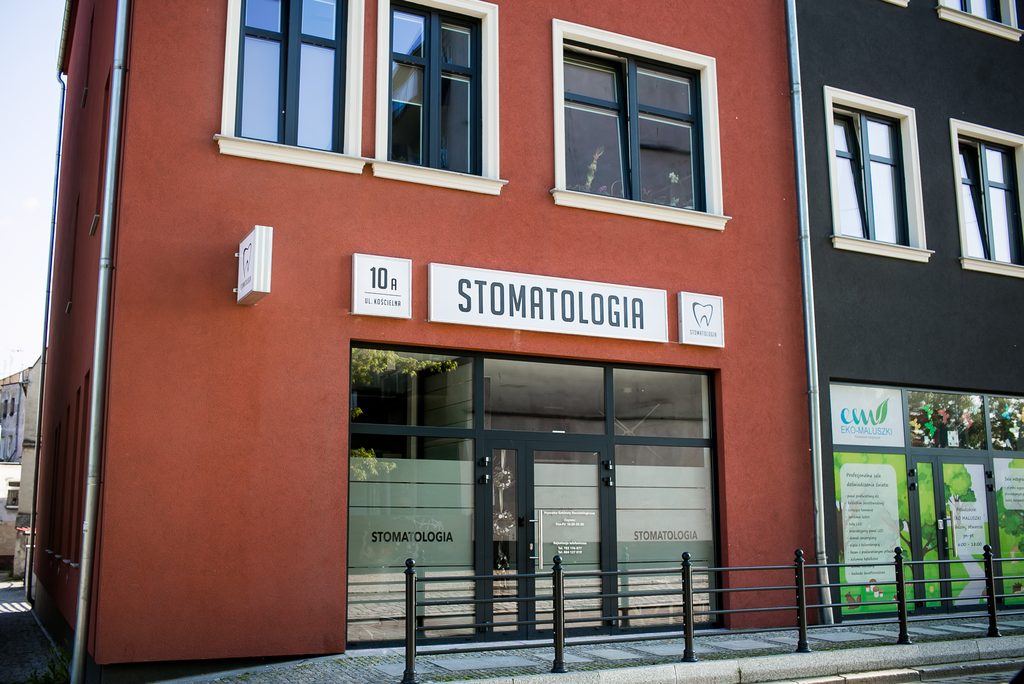Stomatologia Strzelin – galeria