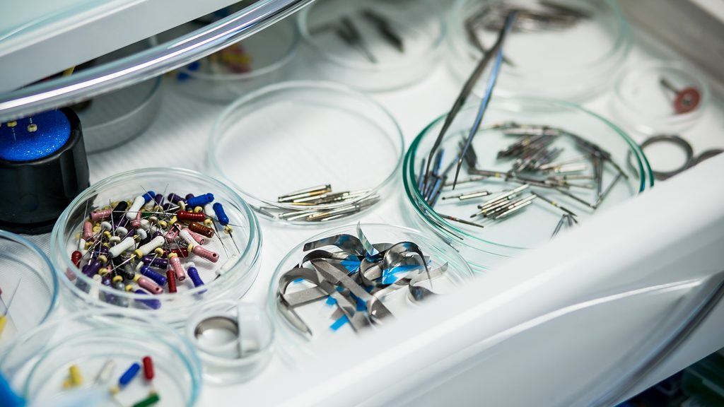 Nowoczesna endodoncja